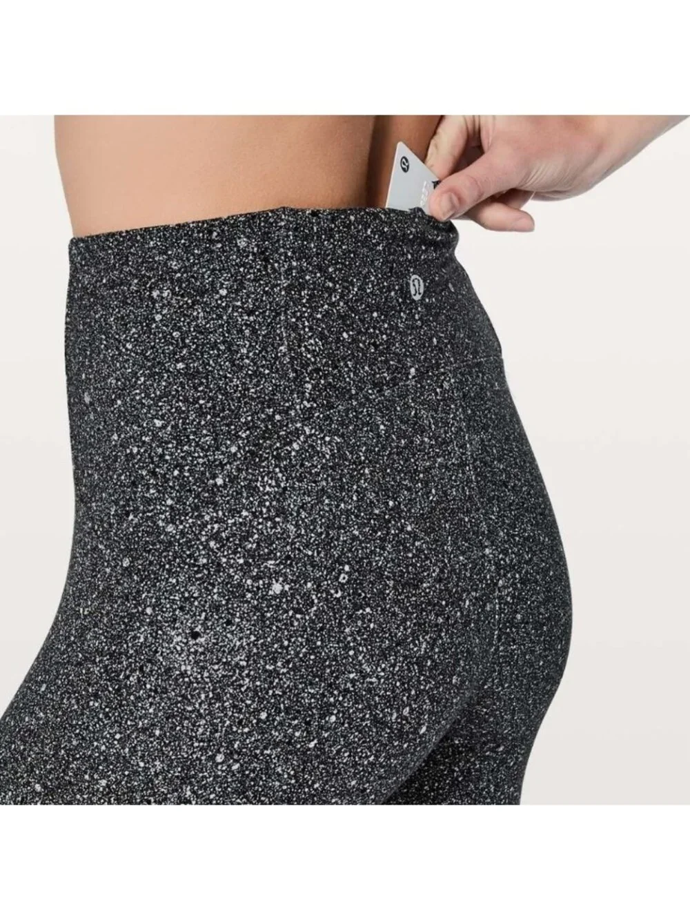 Lululemon Full Freedom Crop 21